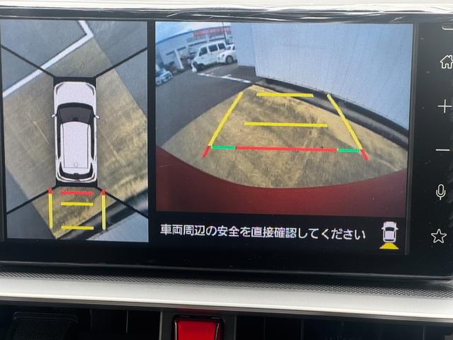 ロッキーXディスプレイオーディオ 地デジTV 全方位カメラ Bluetooth スマートキー ETC 前後ドライブレコーダー クルーズコントロール オートライト LEDヘッドライト 純正アルミホイール(福岡県)の中古車