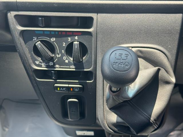 ハイゼットカーゴクルーズCDチューナー 社外前後方ドライブレコーダー スライドドア マニュアル車 5MT(福岡県)の中古車