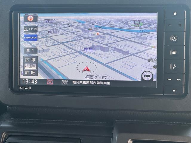 タフトG クロムベンチャーナビ地デジTV バックカメラ Bluetooth スマートキー ETC 前後ドライブレコーダー クルーズコントロール LEDヘッドライト 衝突軽減ブレーキ クリアランスソナー 純正アルミホイール(福岡県)の中古車