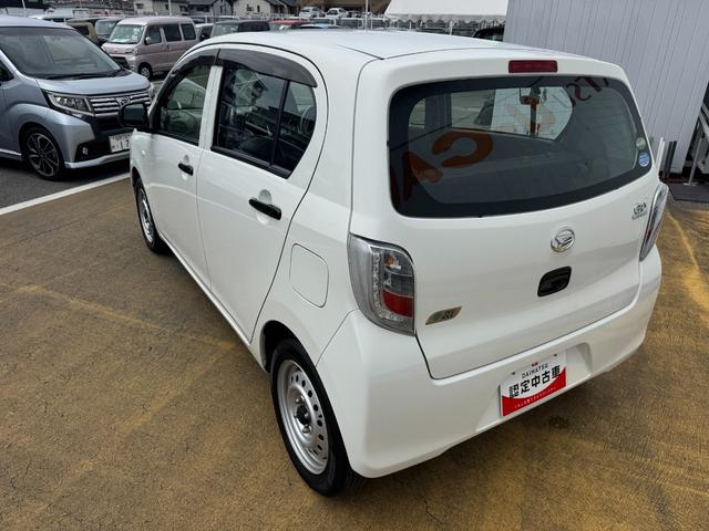 ミライースDCDチューナー 前後方社外ドライブレコーダー 衝突低減ブレーキ(福岡県)の中古車