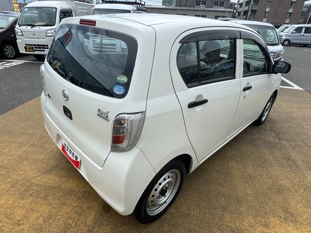 ミライースDCDチューナー 前後方社外ドライブレコーダー 衝突低減ブレーキ(福岡県)の中古車