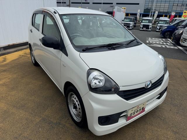 ミライースDCDチューナー 前後方社外ドライブレコーダー 衝突低減ブレーキ(福岡県)の中古車