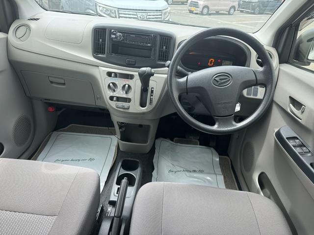 ミライースDCDチューナー 前後方社外ドライブレコーダー 衝突低減ブレーキ(福岡県)の中古車