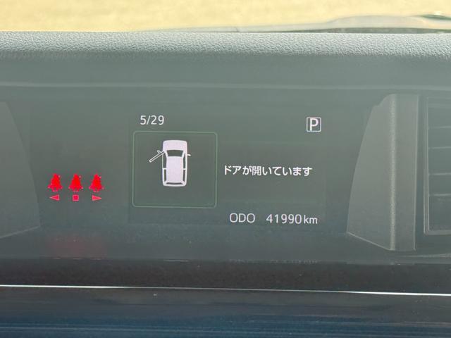 トールカスタムＧ　ターボナビ地デジＴＶ　バックカメラ　Ｂｌｕｅｔｏｏｔｈ　スマートキー　ＥＴＣ　　前後ドライブレコーダー　　両側電動スライドドア　ＬＥＤヘッドライト　衝突軽減ブレーキ　横滑り防止装置　アイドリングストップ（福岡県）の中古車