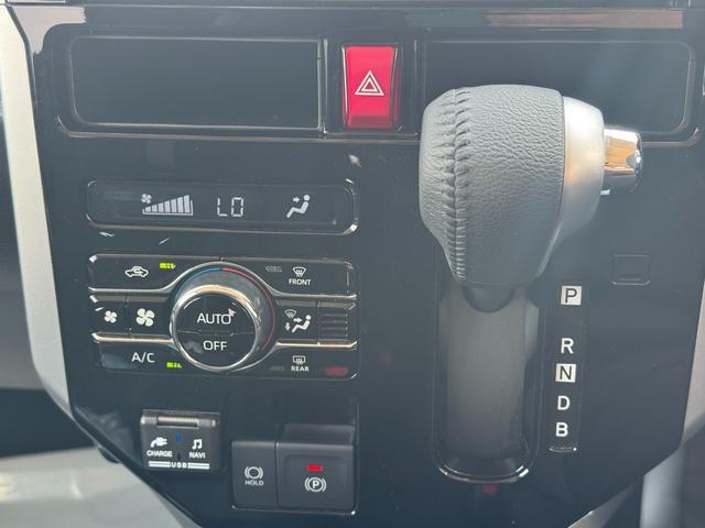 トールカスタムＧ　ターボナビ地デジＴＶ　バックカメラ　Ｂｌｕｅｔｏｏｔｈ　スマートキー　ＥＴＣ　　前後ドライブレコーダー　　両側電動スライドドア　ＬＥＤヘッドライト　衝突軽減ブレーキ　横滑り防止装置　アイドリングストップ（福岡県）の中古車