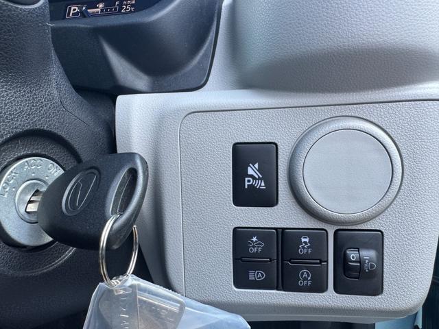 ミライースX SAIII弊社デモカーUP車 新車保証継承付 オートライト LEDヘッドライト 衝突軽減ブレーキ オートマチックハイビーム 横滑り防止装置 アイドリングストップ クリアランスソナー(福岡県)の中古車