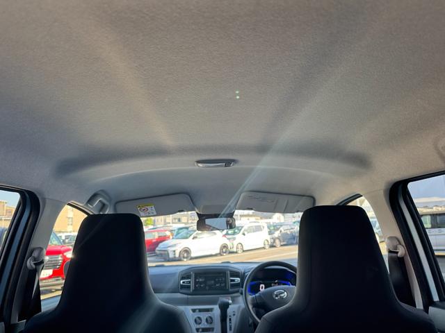 ミライースX SAIII弊社デモカーUP車 新車保証継承付 オートライト LEDヘッドライト 衝突軽減ブレーキ オートマチックハイビーム 横滑り防止装置 アイドリングストップ クリアランスソナー(福岡県)の中古車