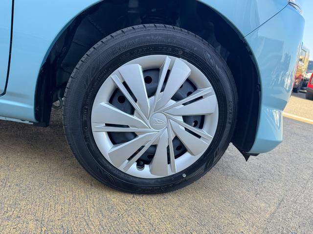 ミライースX SAIII弊社デモカーUP車 新車保証継承付 オートライト LEDヘッドライト 衝突軽減ブレーキ オートマチックハイビーム 横滑り防止装置 アイドリングストップ クリアランスソナー(福岡県)の中古車