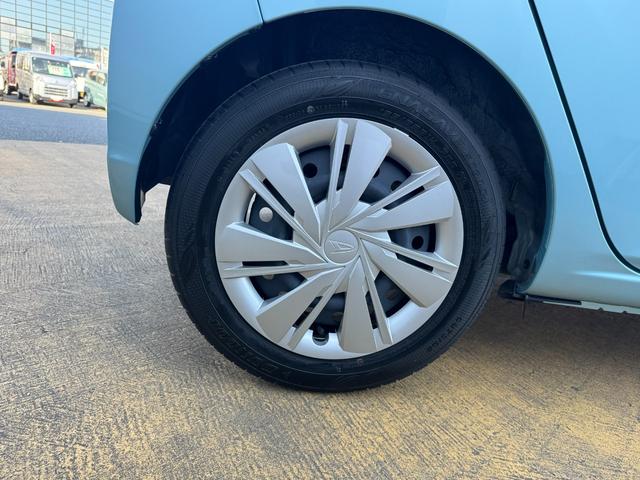 ミライースX SAIII弊社デモカーUP車 新車保証継承付 オートライト LEDヘッドライト 衝突軽減ブレーキ オートマチックハイビーム 横滑り防止装置 アイドリングストップ クリアランスソナー(福岡県)の中古車