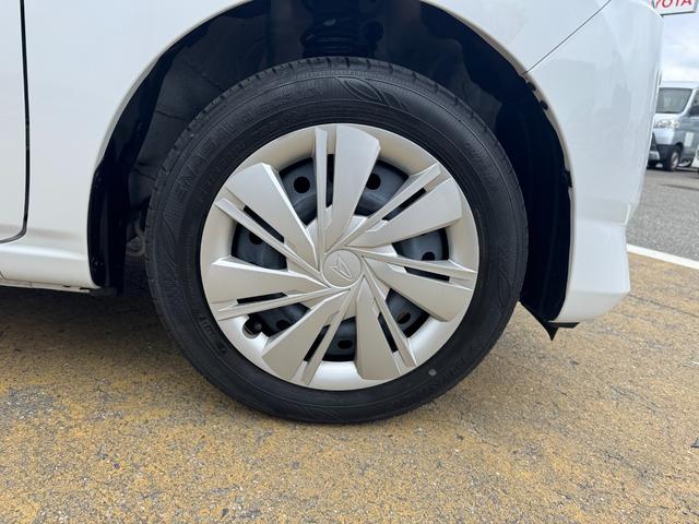 ミライースX SAIII新車保証継承付 オートライト LEDヘッドライト 衝突軽減ブレーキ オートマチックハイビーム 横滑り防止装置 アイドリングストップ クリアランスソナー(福岡県)の中古車