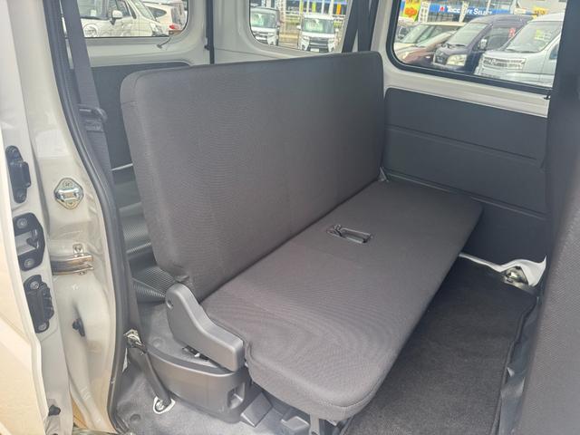 ハイゼットカーゴDX弊社デモカーUP車 新車保証継承付 両側スライドドア 衝突軽減ブレーキ オートマチックハイビーム 横滑り防止装置 アイドリングストップ(福岡県)の中古車