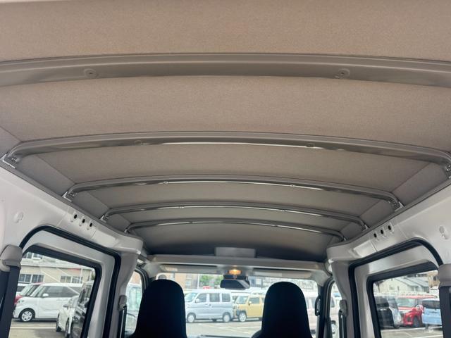 ハイゼットカーゴDX弊社デモカーUP車 新車保証継承付 両側スライドドア 衝突軽減ブレーキ オートマチックハイビーム 横滑り防止装置 アイドリングストップ(福岡県)の中古車