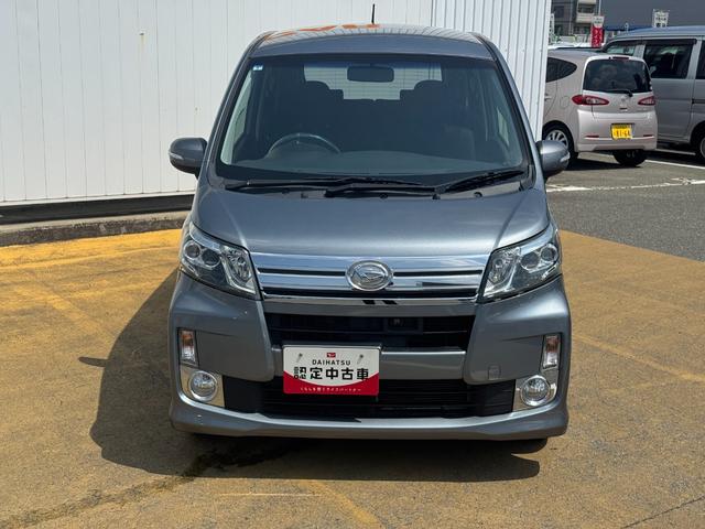 ムーヴカスタム X SA(福岡県)の中古車