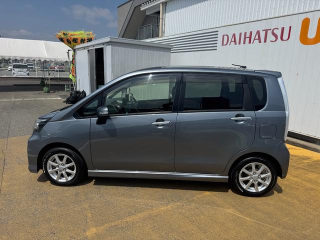 ムーヴカスタム X SA(福岡県)の中古車