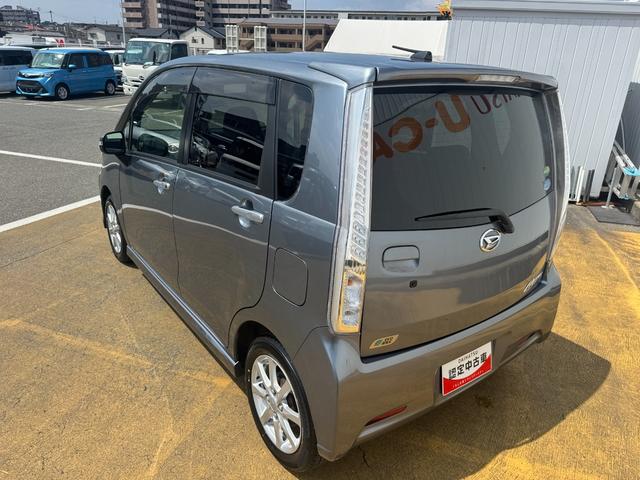 ムーヴカスタム X SA(福岡県)の中古車