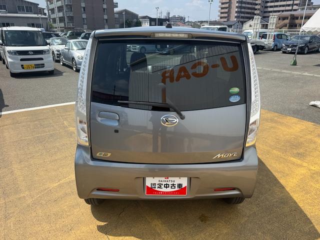 ムーヴカスタム X SA(福岡県)の中古車