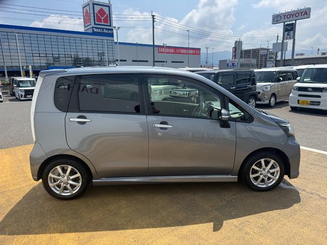 ムーヴカスタム X SA(福岡県)の中古車