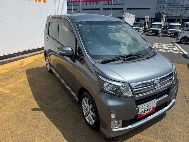 ムーヴカスタム X SA(福岡県)の中古車