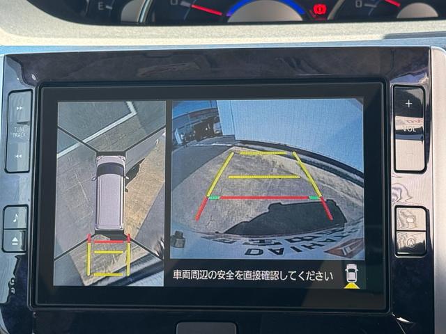 タントカスタムＸ　トップエディションリミテッドＳＡIIIナビ地デジＴＶ　バックカメラ　Ｂｌｕｅｔｏｏｔｈ　スマートキー　ＥＴＣ　　前ドライブレコーダー　　両側電動スライドドア　ＥＤヘッドライト　衝突軽減ブレーキ　横滑り防止装置　アイドリングストップ（福岡県）の中古車