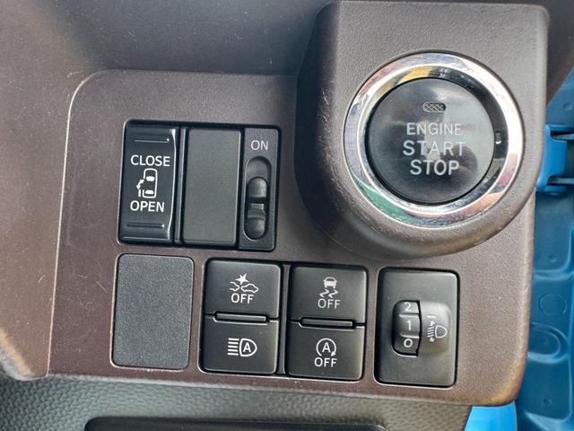 トールX SAIIICDチューナー 片側電動スライドドア 衝突軽減ブレーキ オートマチックハイビーム 横滑り防止装置 アイドリングストップ クリアランスソナー(福岡県)の中古車