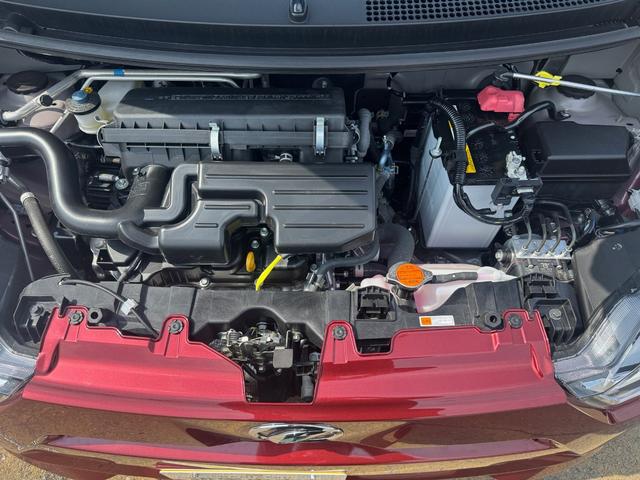 ミライースＧ　ＳＡIII弊社デモカーＵＰ車　新車保証継承付　オーディオレス　バックカメラ付　　スマートキー　ＬＥＤヘッドライト　衝突軽減ブレーキ　横滑り防止装置　アイドリングストップ　クリアランスソナー　純正アルミホイール（福岡県）の中古車