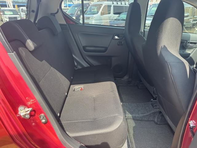 ミライースＧ　ＳＡIII弊社デモカーＵＰ車　新車保証継承付　オーディオレス　バックカメラ付　　スマートキー　ＬＥＤヘッドライト　衝突軽減ブレーキ　横滑り防止装置　アイドリングストップ　クリアランスソナー　純正アルミホイール（福岡県）の中古車