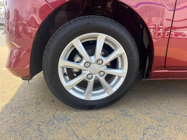 ミライースＧ　ＳＡIII弊社デモカーＵＰ車　新車保証継承付　オーディオレス　バックカメラ付　　スマートキー　ＬＥＤヘッドライト　衝突軽減ブレーキ　横滑り防止装置　アイドリングストップ　クリアランスソナー　純正アルミホイール（福岡県）の中古車