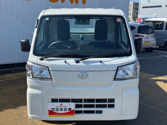 ハイゼットトラック垂直式テールリフト新車保証継承付　垂直テールリフト　特装車　オーディオレス　ＥＴＣ（福岡県）の中古車