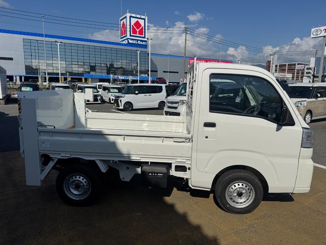 ハイゼットトラック垂直式テールリフト新車保証継承付　垂直テールリフト　特装車　オーディオレス　ＥＴＣ（福岡県）の中古車