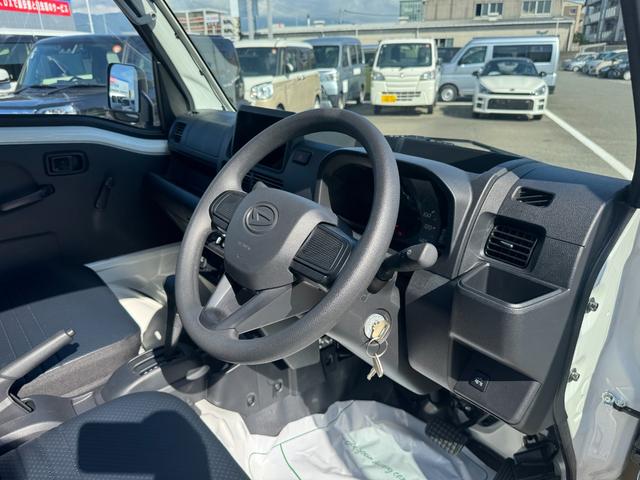 ハイゼットトラック垂直式テールリフト新車保証継承付　垂直テールリフト　特装車　オーディオレス　ＥＴＣ（福岡県）の中古車