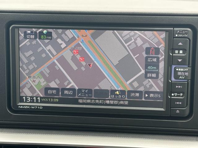 ロッキーＧナビ地デジＴＶ　バックカメラ　Ｂｌｕｅｔｏｏｔｈ　スマートキー　ＥＴＣ　　前後ドライブレコーダー　クルーズコントロール　オートライト　ＬＥＤヘッドライト　衝突軽減ブレーキ　純正アルミホイール（福岡県）の中古車