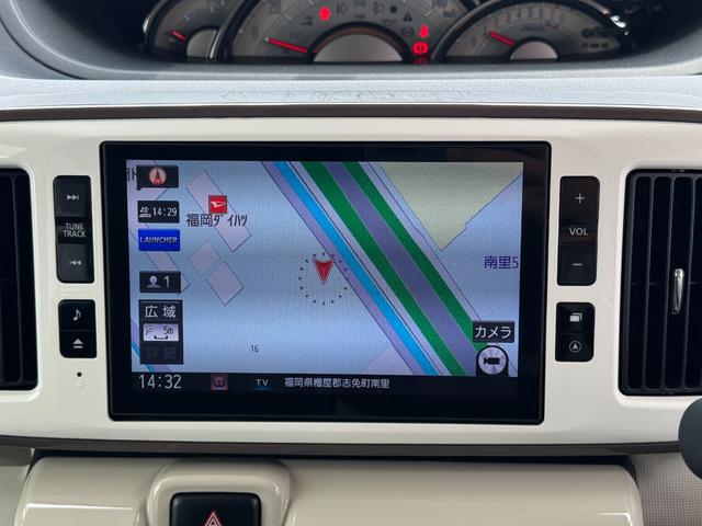 ムーヴキャンバスＧメイクアップＶＳ　ＳＡIIIナビ地デジＴＶ　全方位カメラ　Ｂｌｕｅｔｏｏｔｈ　スマートキー　ＥＴＣ　　前後ドライブレコーダー　　両側電動スライドドア　ＬＥＤヘッドライト　衝突軽減ブレーキ　横滑り防止装置　アイドリングストップ（福岡県）の中古車