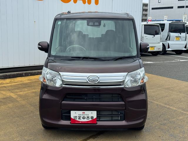 タントG SAIIIナビ地デジTV バックカメラ Bluetooth 前ドライブレコーダー 両側電動スライドドア 衝突軽減ブレーキ 横滑り防止装置 アイドリングストップ 純正アルミホイール(福岡県)の中古車