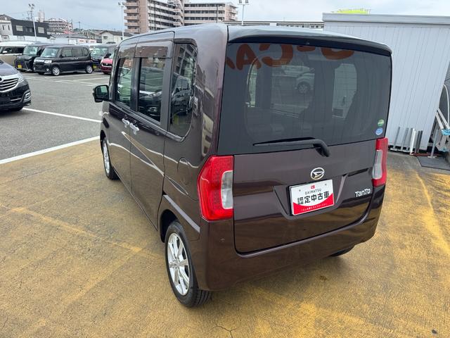 タントG SAIIIナビ地デジTV バックカメラ Bluetooth 前ドライブレコーダー 両側電動スライドドア 衝突軽減ブレーキ 横滑り防止装置 アイドリングストップ 純正アルミホイール(福岡県)の中古車