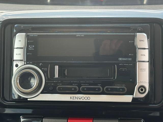 タントカスタムＸＣＤチューナー　スマートキー　片側電動スライドドア　純正アルミホイール（福岡県）の中古車