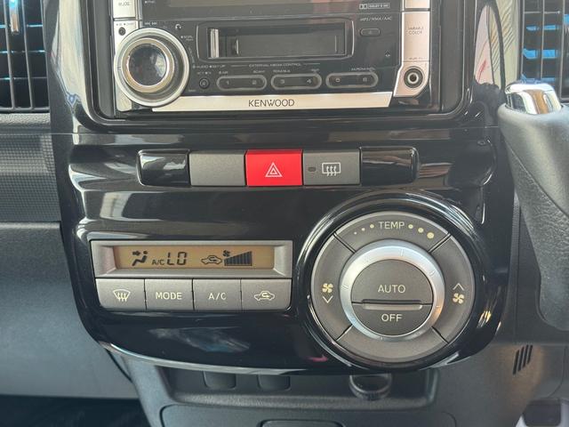 タントカスタムＸＣＤチューナー　スマートキー　片側電動スライドドア　純正アルミホイール（福岡県）の中古車