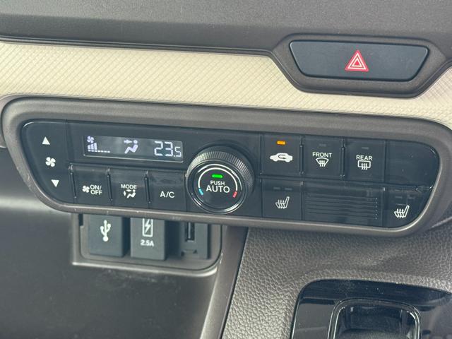 N−BOXLナビ地デジTV バックカメラ Bluetooth ETC 前後ドライブレコーダー 片側電動スライドドア クルーズコントロール LEDヘッドライト 衝突軽減ブレーキ アイドリングストップ(福岡県)の中古車