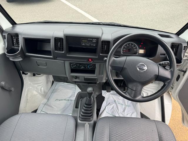 クリッパートラックSD5MT車(福岡県)の中古車
