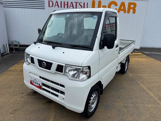 クリッパートラックSD5MT車(福岡県)の中古車