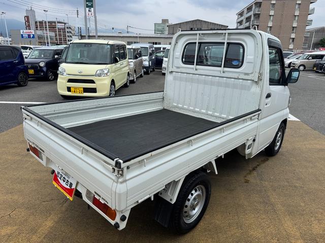 クリッパートラックSD5MT車(福岡県)の中古車