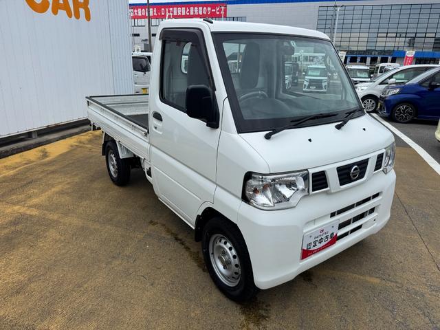 クリッパートラックSD5MT車(福岡県)の中古車