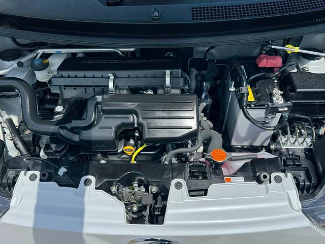 ミライースＸ　ＳＡIII弊社デモカーＵＰ車　新車保証継承付　オーディオレス　オートライト　ＬＥＤヘッドライト　衝突軽減ブレーキ　オートマチックハイビーム　横滑り防止装置　アイドリングストップ　クリアランスソナー（福岡県）の中古車