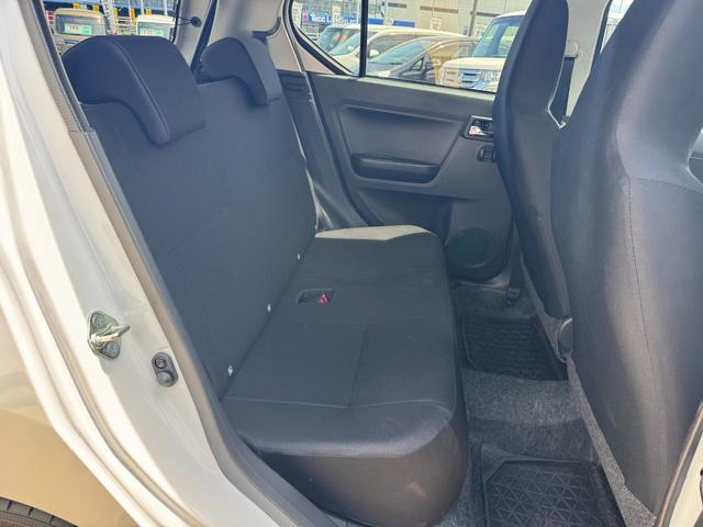 ミライースＸ　ＳＡIII弊社デモカーＵＰ車　新車保証継承付　オーディオレス　オートライト　ＬＥＤヘッドライト　衝突軽減ブレーキ　オートマチックハイビーム　横滑り防止装置　アイドリングストップ　クリアランスソナー（福岡県）の中古車