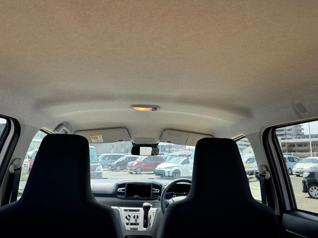 ミライースＸ　ＳＡIII弊社デモカーＵＰ車　新車保証継承付　オーディオレス　オートライト　ＬＥＤヘッドライト　衝突軽減ブレーキ　オートマチックハイビーム　横滑り防止装置　アイドリングストップ　クリアランスソナー（福岡県）の中古車