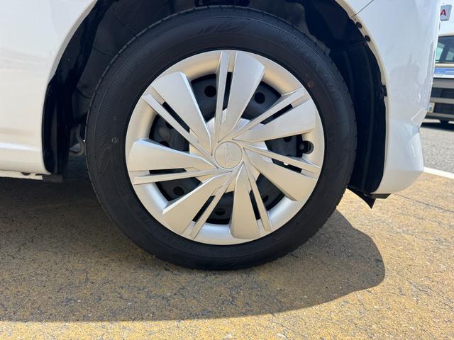 ミライースＸ　ＳＡIII弊社デモカーＵＰ車　新車保証継承付　オーディオレス　オートライト　ＬＥＤヘッドライト　衝突軽減ブレーキ　オートマチックハイビーム　横滑り防止装置　アイドリングストップ　クリアランスソナー（福岡県）の中古車