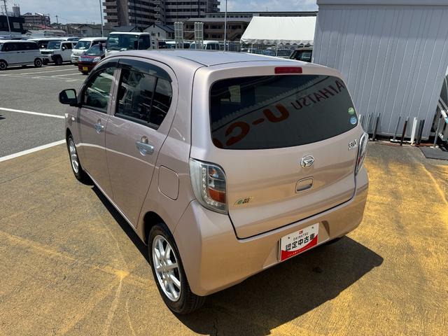 ミライースXCDチューナー アイドリングストップ(福岡県)の中古車