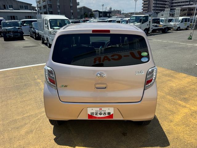 ミライースXCDチューナー アイドリングストップ(福岡県)の中古車
