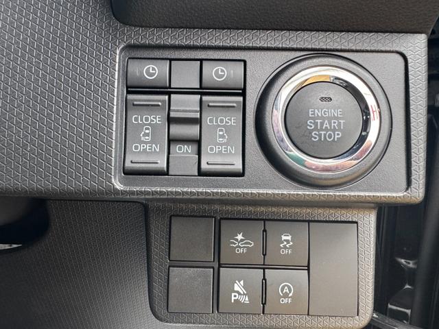 タントカスタムX弊社デモカーUP車 新車保証継承付 オーディオレス バックカメラ スマートキー 両側電動スライドドア LEDヘッドライト 衝突軽減ブレーキ アイドリングストップ クリアランスソナー 純正アルミホイール(福岡県)の中古車