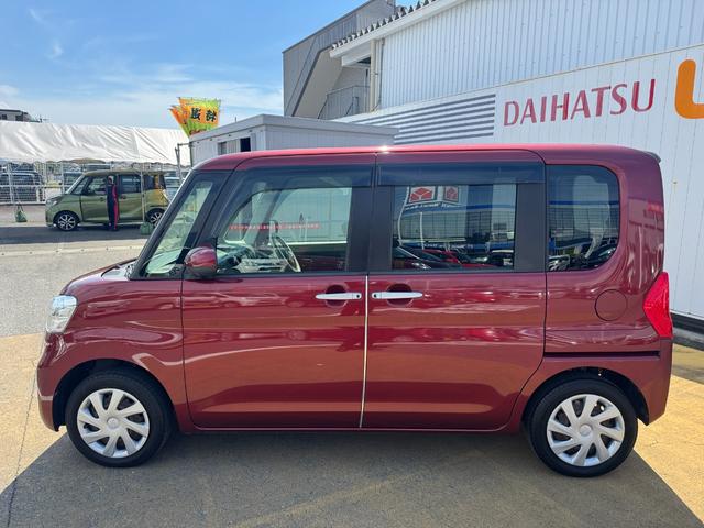 タントXリミテッドSAIIIナビ地デジTV 全方位カメラ Bluetooth スマートキー ETC 前ドライブレコーダー 両側電動スライドドア LEDヘッドライト 衝突軽減ブレーキ アイドリングストップ クリアランスソナー(福岡県)の中古車