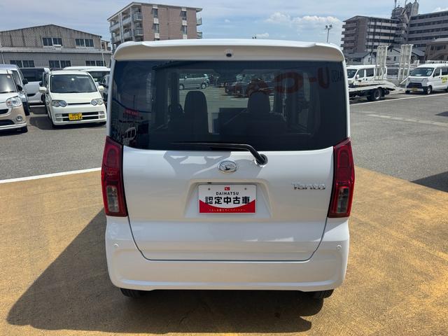 タントXスペシャル(福岡県)の中古車